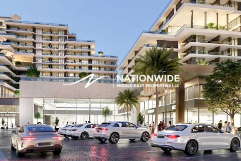 Apartment de 1 dormitorio en Abu Dhabi, UAE No. 99075 1