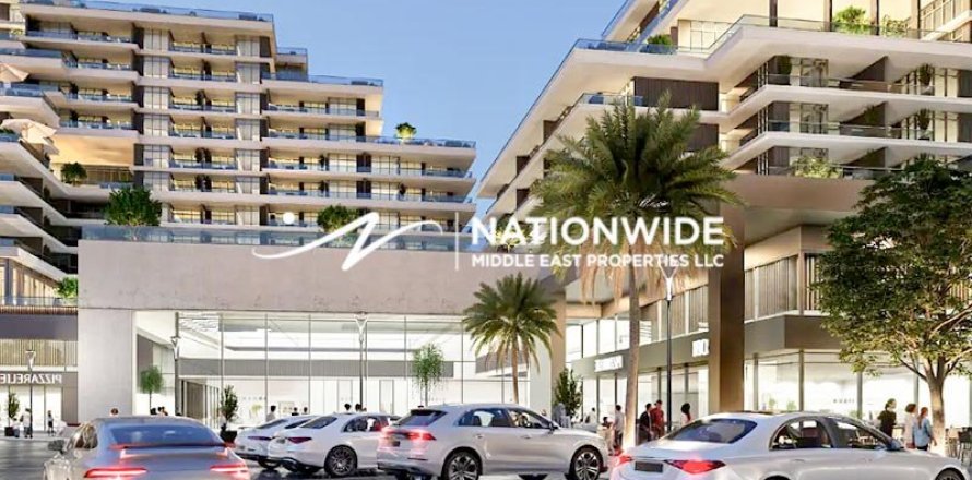 Apartment de 1 dormitorio en Abu Dhabi, UAE No. 99075