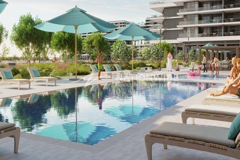 Apartment de 1 dormitorio en Abu Dhabi, UAE No. 99075 11