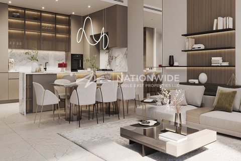 Apartment de 1 dormitorio en Abu Dhabi, UAE No. 99075 2