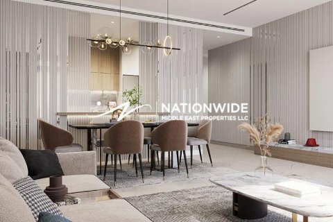 Apartment de 1 dormitorio en Abu Dhabi, UAE No. 99075 3
