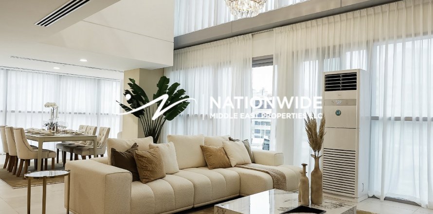 Apartment de 1 dormitorio en Abu Dhabi, UAE No. 99070