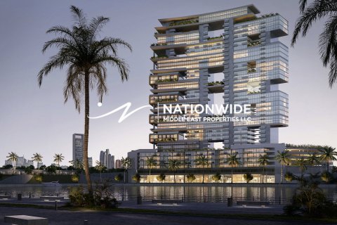 Apartment de 1 dormitorio en Abu Dhabi, UAE No. 99070 3