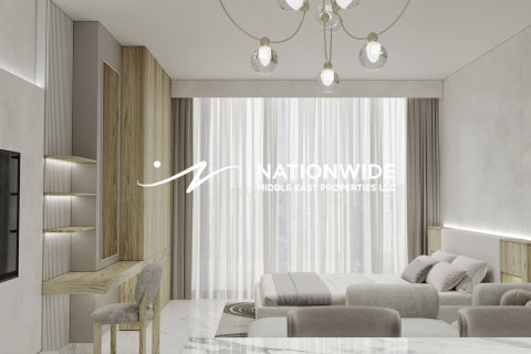 Apartment de 1 dormitorio en Abu Dhabi, UAE No. 99070 4