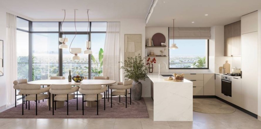 Apartment de 1 dormitorio en Dubai, UAE No. 13650