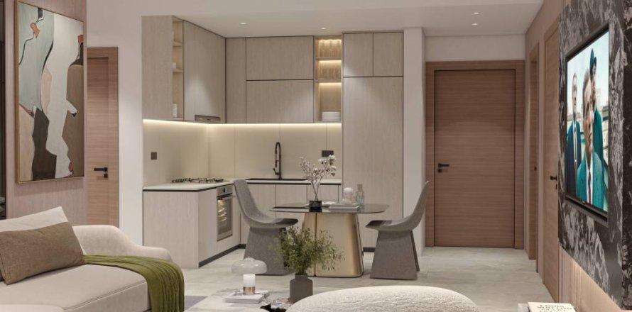 3 bedrooms Apartment in OLIVIA RESIDENCES Dubai, UAE No. 13648