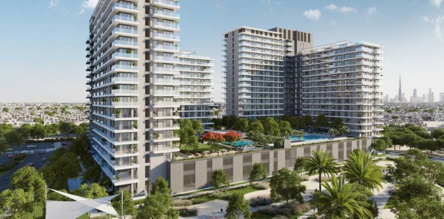 2 bedrooms Apartment in Dubai, UAE No. 13649