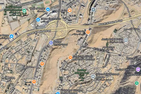 Land in Muscat, Oman No. 104844 2