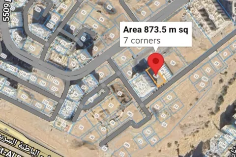 Land in Muscat, Oman No. 104844 1