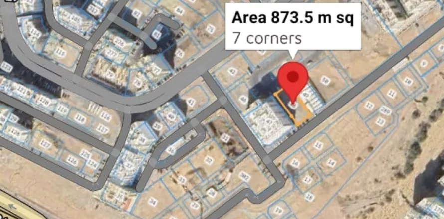 Land in Muscat, Oman No. 104844