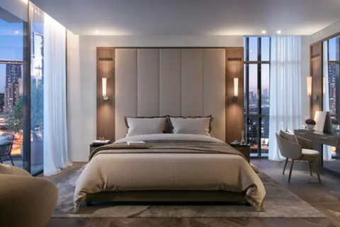 2 bedrooms Apartment in Shams Abu Dhabi, UAE No. 104824 7