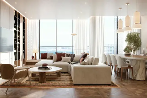 2 bedrooms Apartment in Shams Abu Dhabi, UAE No. 104824 10