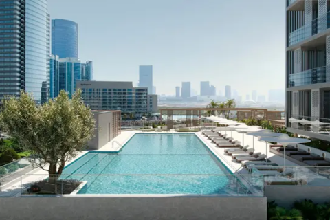 2 bedrooms Apartment in Shams Abu Dhabi, UAE No. 104824 15