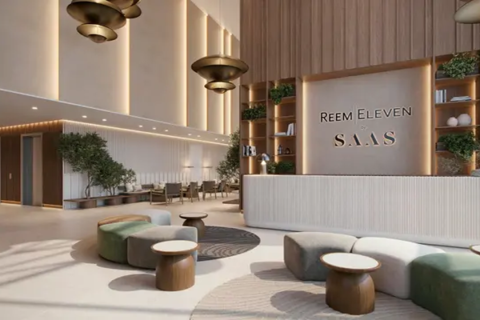2 bedrooms Apartment in Shams Abu Dhabi, UAE No. 104824 1