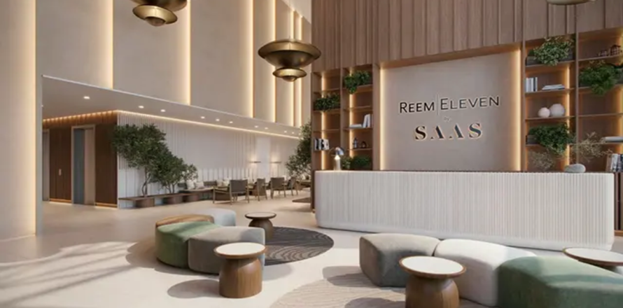 2 bedrooms Apartment in Shams Abu Dhabi, UAE No. 104824