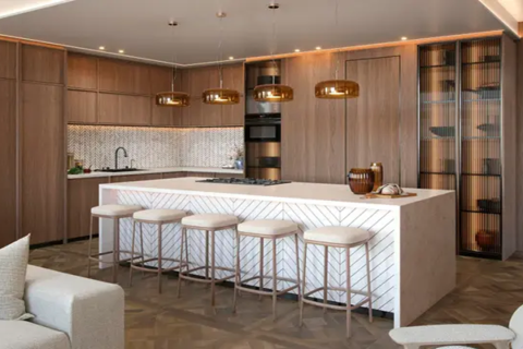 2 bedrooms Apartment in Shams Abu Dhabi, UAE No. 104824 4