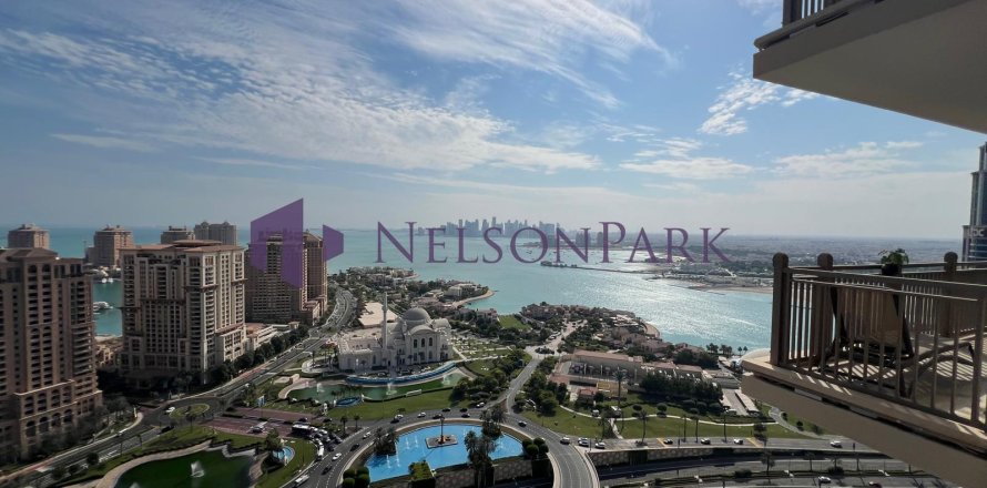 2 bedrooms Apartment in Doha, Qatar No. 57420