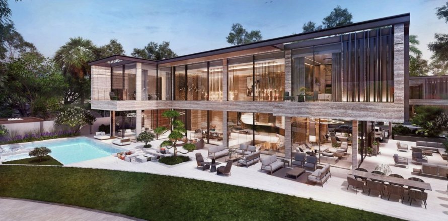 Villa de 4 dormitorios No. 106425