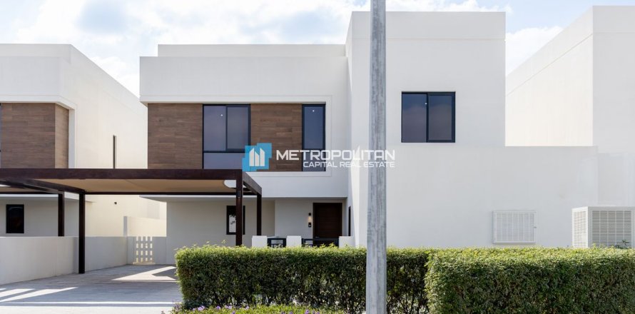 5 bedrooms Villa on the Yas Island, UAE No. 89807