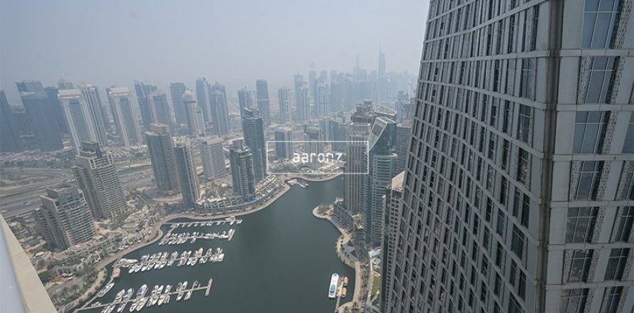 Apartment de 1 dormitorio en Dubai Marina, UAE No. 102322
