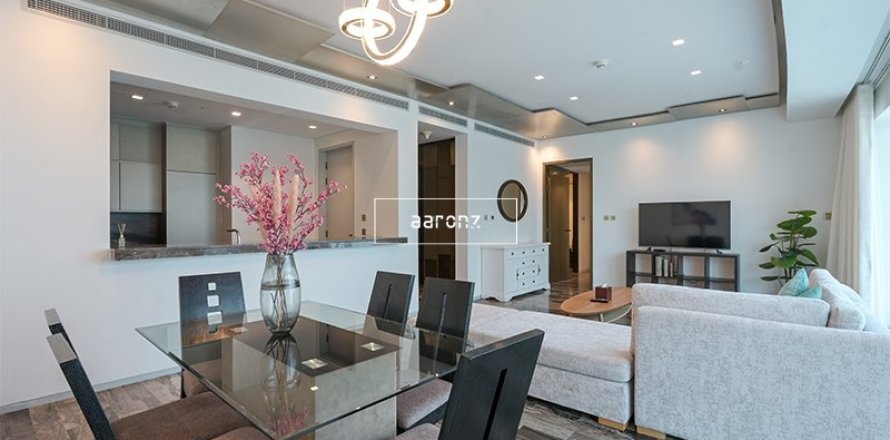 Apartment de 2 dormitorios en Dubai Marina, UAE No. 102321