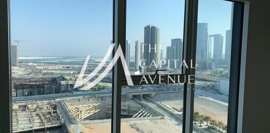 Apartment de 2 dormitorios en Shams Abu Dhabi, UAE No. 86747