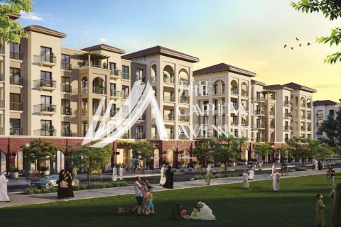 Apartment de 2 dormitorios en Khalifa City, UAE No. 86753 1
