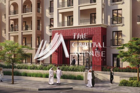 Apartment de 2 dormitorios en Khalifa City, UAE No. 86753 13