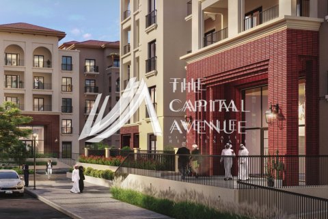 Apartment de 2 dormitorios en Khalifa City, UAE No. 86753 14