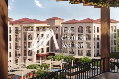 Apartment de 2 dormitorios en Khalifa City, UAE No. 86753 3