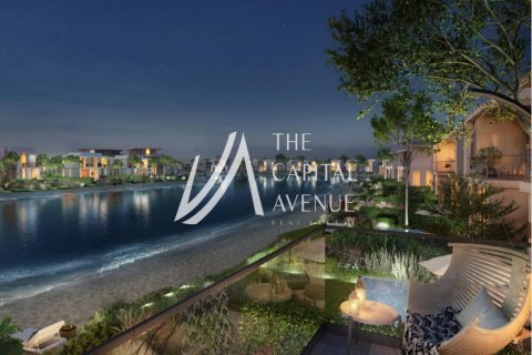 Villa de 5 dormitorios en Abu Dhabi, UAE No. 86749 10