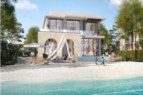Villa de 5 dormitorios en Abu Dhabi, UAE No. 86749 2