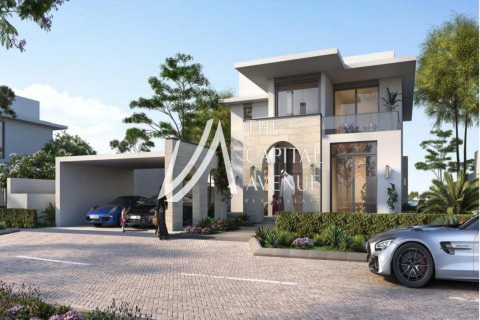 Villa de 5 dormitorios en Abu Dhabi, UAE No. 86749 3