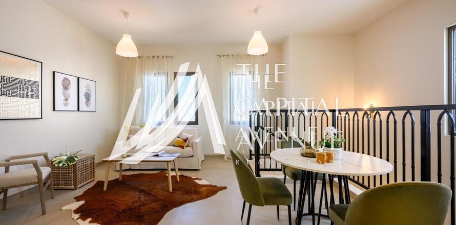 2 bedrooms Townhouse in Khalifa City, UAE No. 86751