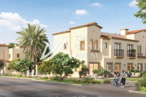2 bedrooms Townhouse in Khalifa City, UAE No. 86752 5