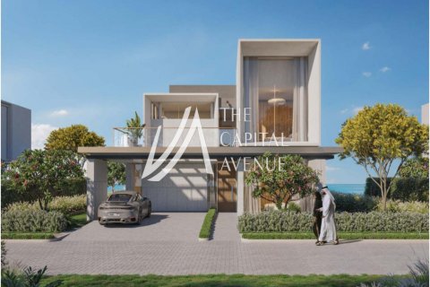 4 bedrooms Villa in Abu Dhabi, UAE No. 86750 3