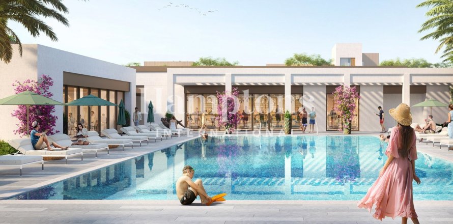 3 bedrooms Townhouse in Bliss, UAE No. 76736