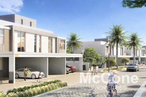 3 غرف نوم تاون هاوس في The Pulse, الإمارات العربية المتحدة رقم 74464 13