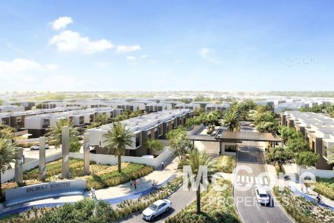 3 غرف نوم تاون هاوس في The Pulse, الإمارات العربية المتحدة رقم 74464 11
