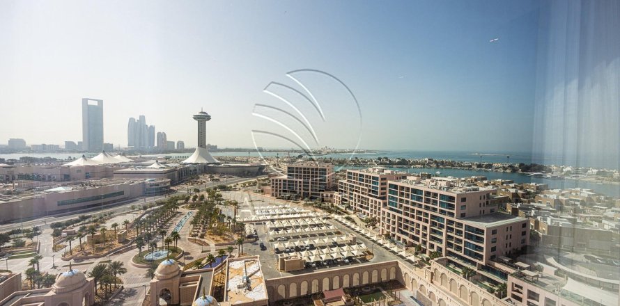 1 غرف نوم شقة في مارينا, الإمارات العربية المتحدة رقم 91397