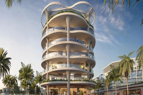 Apartment de 1 dormitorio en  Saadiyat Cultural District, UAE No. 91400 2