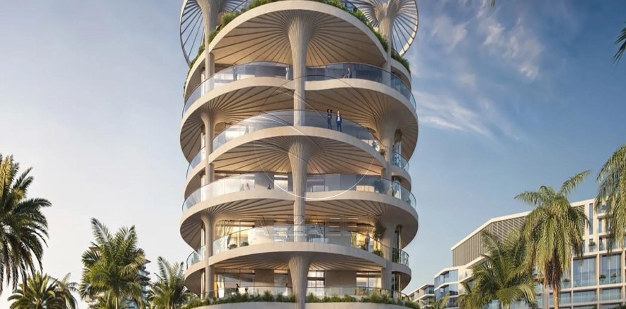 Apartment de 1 dormitorio en Saadiyat Cultural District, UAE No. 91400