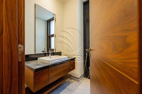 5 غرفة نوم  فيلا على جزيرة السعديات, الإمارات العربية المتحدة رقم 91399 11