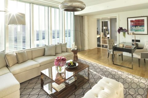Apartment de 3 dormitorios en  Al Maryah Island, UAE No. 91398 18