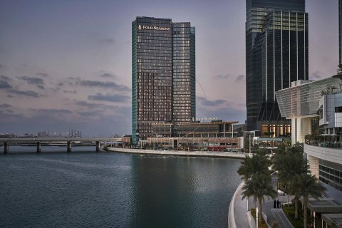 Apartment de 3 dormitorios en  Al Maryah Island, UAE No. 91398 21