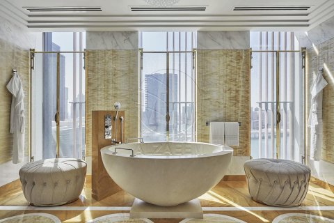 Apartment de 3 dormitorios en  Al Maryah Island, UAE No. 91398 15