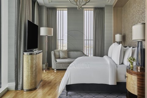 Apartment de 3 dormitorios en  Al Maryah Island, UAE No. 91398 7