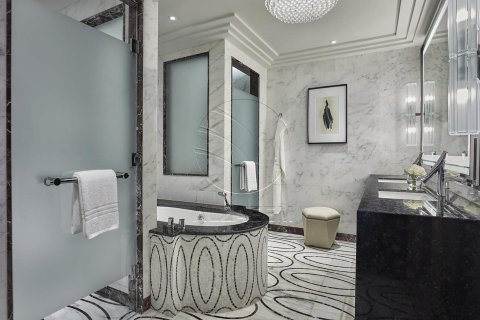 Apartment de 3 dormitorios en  Al Maryah Island, UAE No. 91398 14