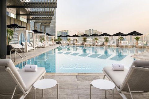 Apartment de 3 dormitorios en  Al Maryah Island, UAE No. 91398 2