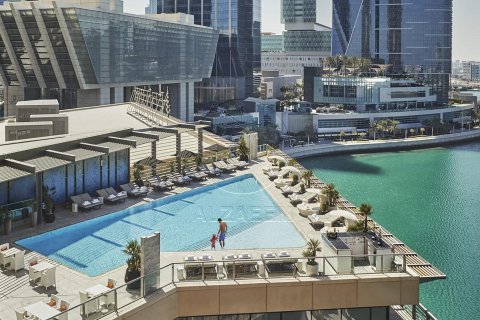 Apartment de 3 dormitorios en  Al Maryah Island, UAE No. 91398 22